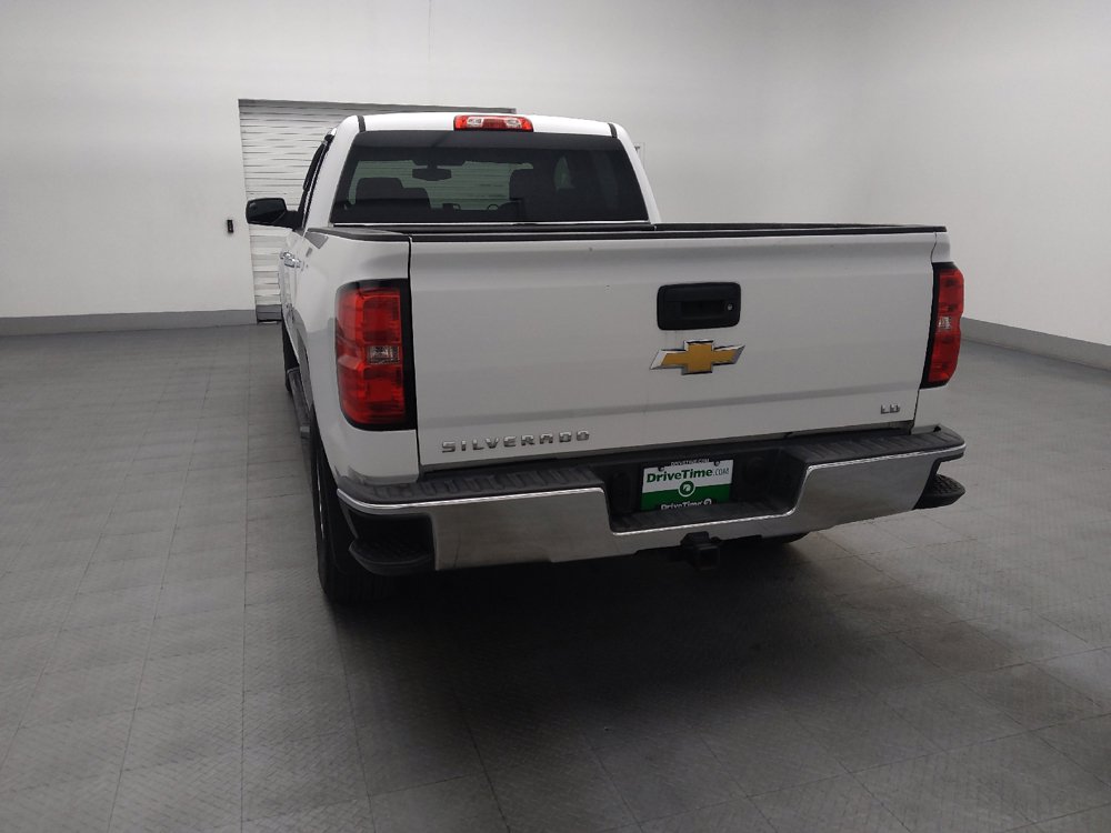 Used 2019 Chevrolet Silverado 1500 LT w/ All Star Edition RWD image 6