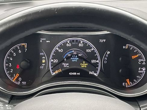 Used 2020 Jeep Grand Cherokee Limited AWD/4WD image 38