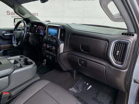 Used 2021 Chevrolet Silverado 1500 RST w/ Z71 Off-Road Package image 29