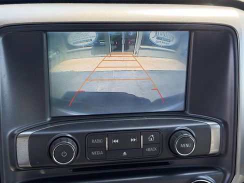 Used 2017 Chevrolet Silverado 1500 LTZ Z71 w/ Midnight Edition AWD/4WD image 23