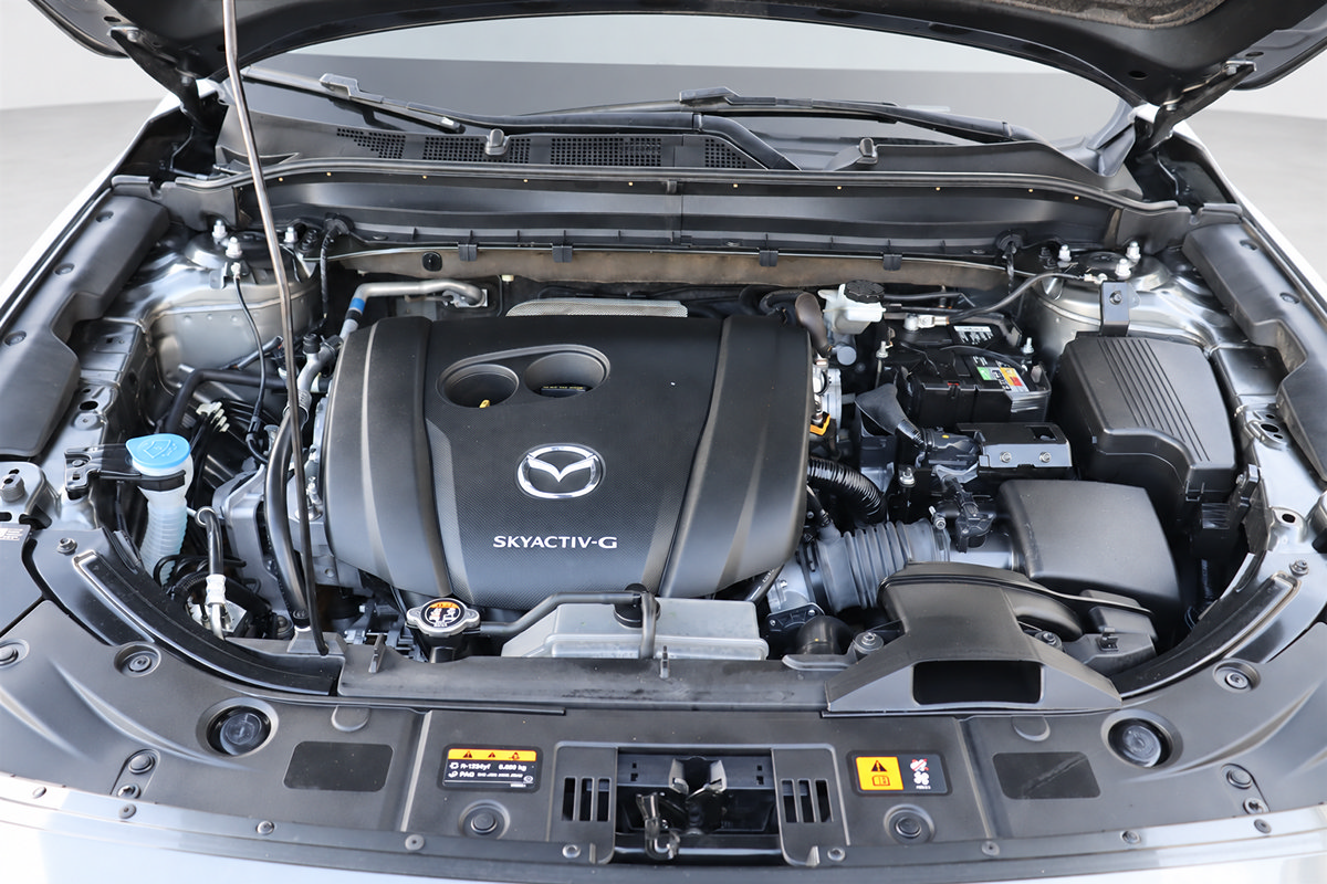 Used 2023 MAZDA CX-5 AWD 2.5 S w/ Select Package image 40