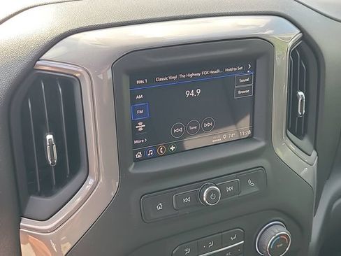 New 2026 Chevrolet Silverado 2500 Custom w/ Custom Value Package AWD/4WD image 24