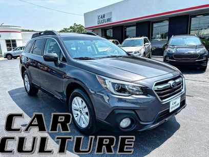 Used 2018 Subaru Outback 2.5i Premium w/ Popular Package #1