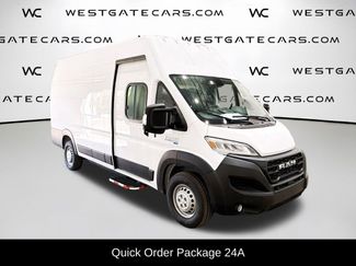 New 2024 RAM ProMaster 3500 w/ Delivery Van Package video 2