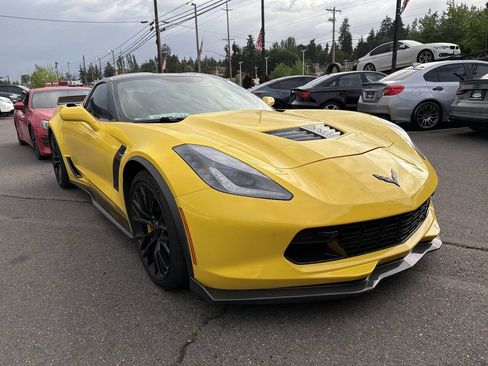 Used 2017 Chevrolet Corvette Z06 RWD image 4
