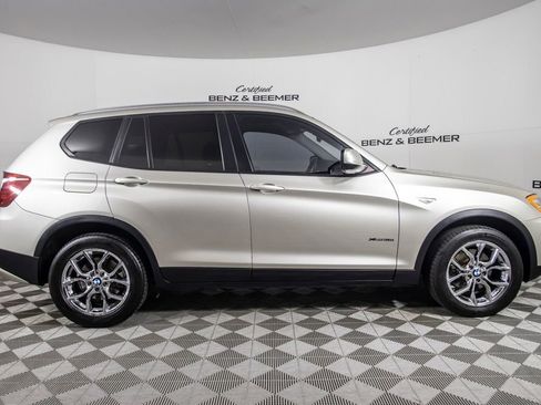 Used 2014 BMW X3 xDrive35i image 4