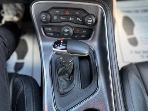 Used 2015 Dodge Challenger SXT Plus w/ Technology Group RWD image 12