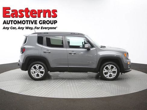 Used 2020 Jeep Renegade Limited AWD/4WD image 44