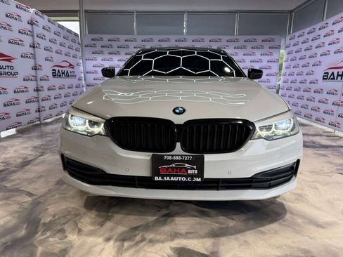 Used 2019 BMW 530i RWD image 3