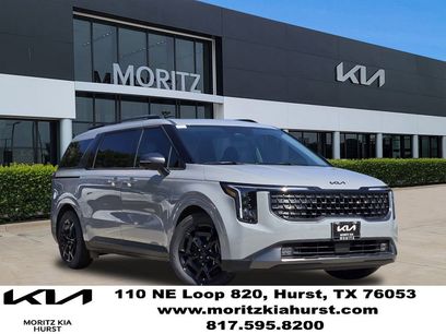 New 2026 Kia Carnival SX w/ SX Dark Edition Package
