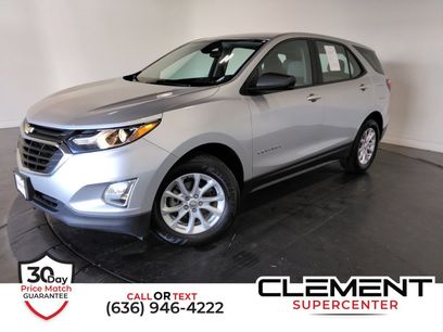Used 2021 Chevrolet Equinox LS