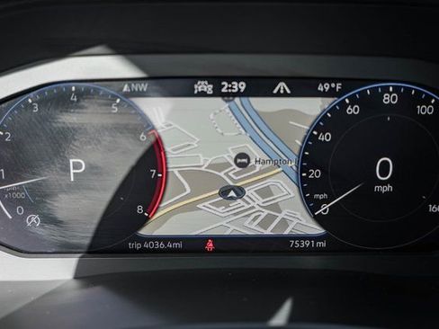 Used 2021 Volkswagen Atlas Cross Sport SEL image 46