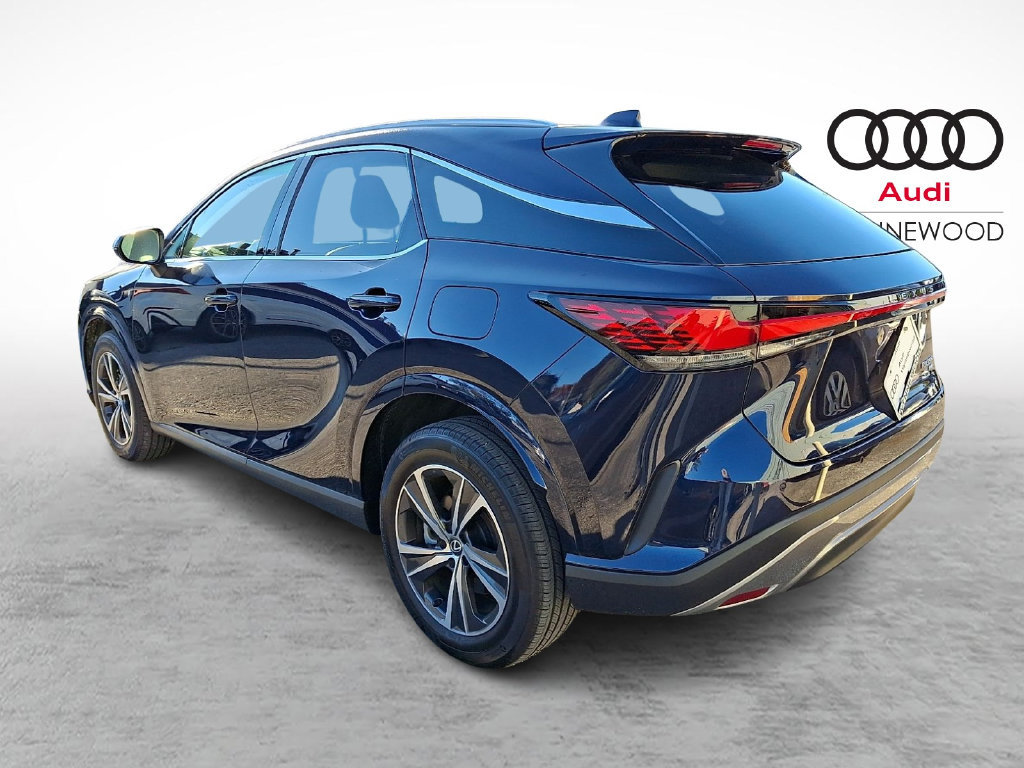 Used 2024 Lexus RX 350 Premium w/ Accessory Package (Z1) AWD/4WD image 4