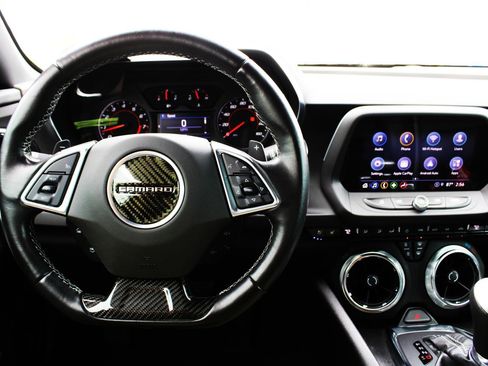 Used 2021 Chevrolet Camaro LT w/ RS Package image 32