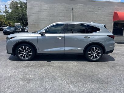 Used 2025 Acura MDX FWD w/ Technology Package