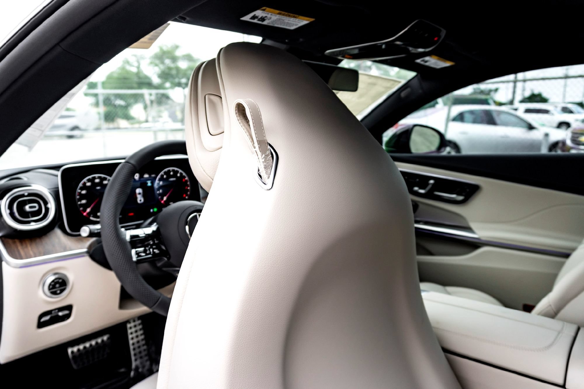 New 2026 Mercedes-Benz CLE 450 4MATIC Coupe image 19