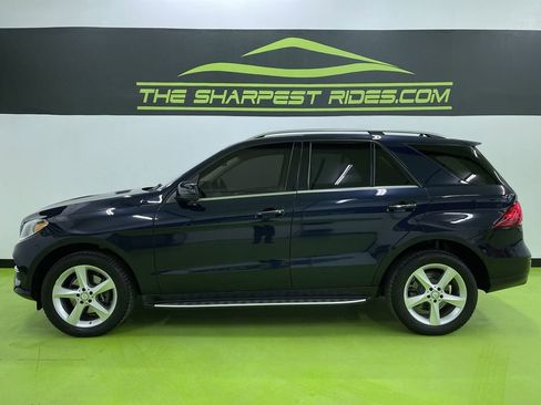 Used 2016 Mercedes-Benz GLE 350 4MATIC image 6