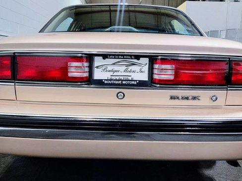 Used 1995 Buick Le Sabre Custom FWD image 5