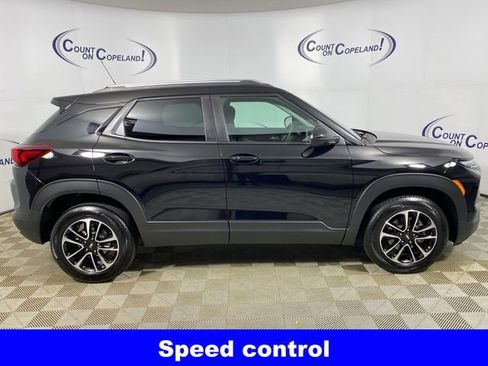 Certified 2025 Chevrolet TrailBlazer LT image 8