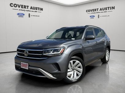 Used 2021 Volkswagen Atlas SE