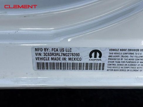 Used 2022 RAM 3500 Limited image 28