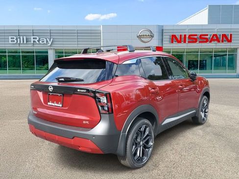 New 2026 Nissan Kicks SR image 4