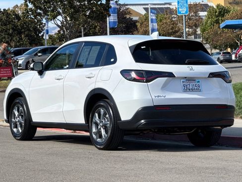 Used 2026 Honda HR-V LX image 6