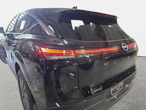 New 2026 Nissan Murano SL AWD/4WD image 33