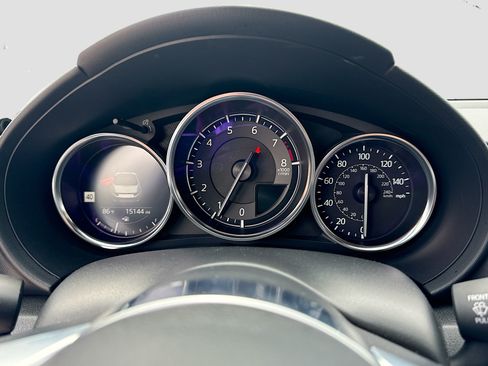 Used 2022 MAZDA MX-5 Miata Grand Touring w/ Weather Package RWD image 36