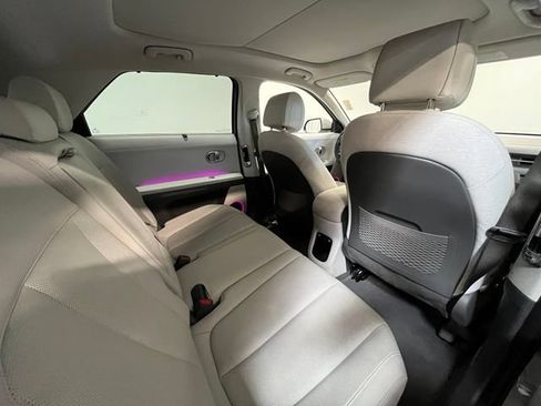 Used 2023 Hyundai Ioniq 5 Limited w/ Cargo Package RWD image 12