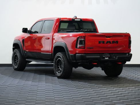 Used 2022 RAM 1500 TRX w/ TRX Level 2 Equipment Group AWD/4WD image 8