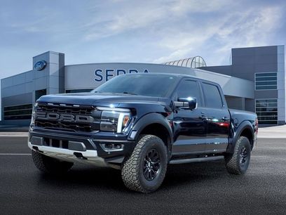 Used 2025 Ford F150 Raptor