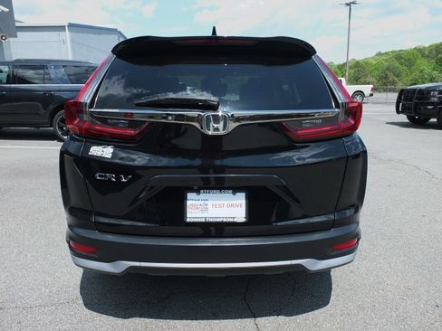 Used 2020 Honda CR-V EX-L image 4