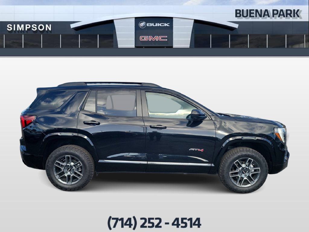 Used 2026 GMC Terrain AT4 w/ Technology Package II AWD/4WD image 9