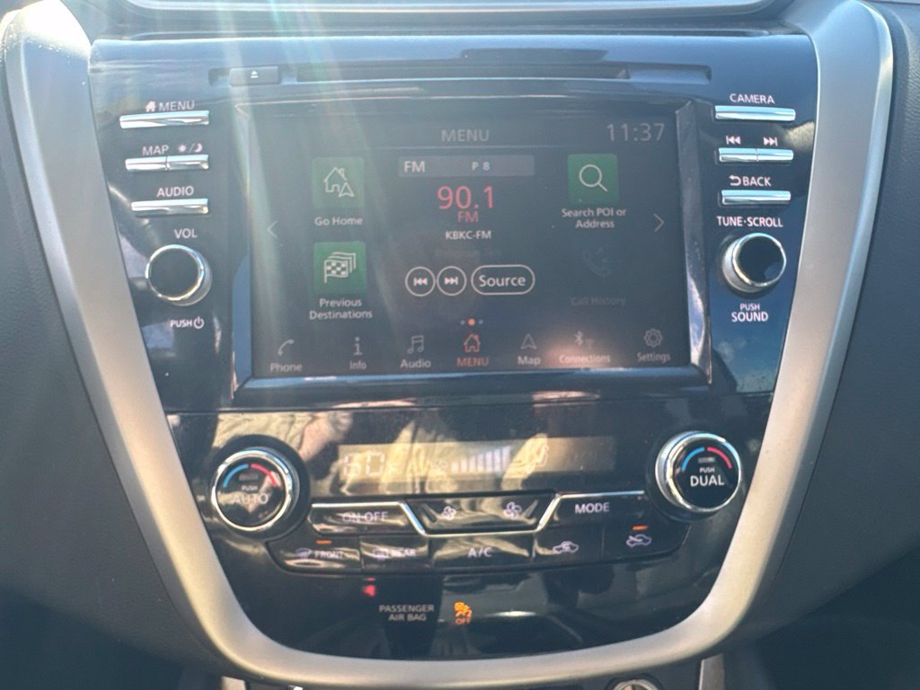 Used 2020 Nissan Murano SL w/ Moonroof Package AWD/4WD image 41