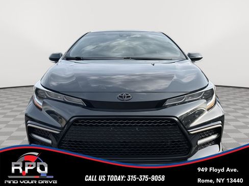 Used 2022 Toyota Corolla SE w/ Carpet Mat Package (TMS) image 8
