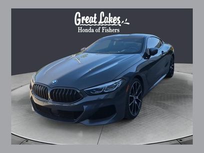 Used 2019 BMW M850i xDrive Coupe