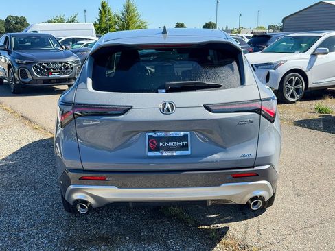New 2026 Acura ADX AWD image 7