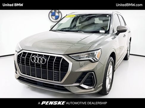 Used 2023 Audi Q3 2.0T Premium Plus w/ Premium Plus Package image 1