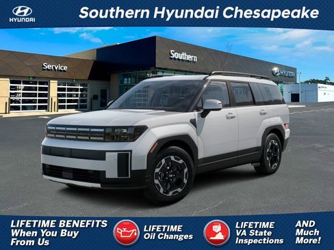 New 2026 Hyundai Santa Fe SEL image 1