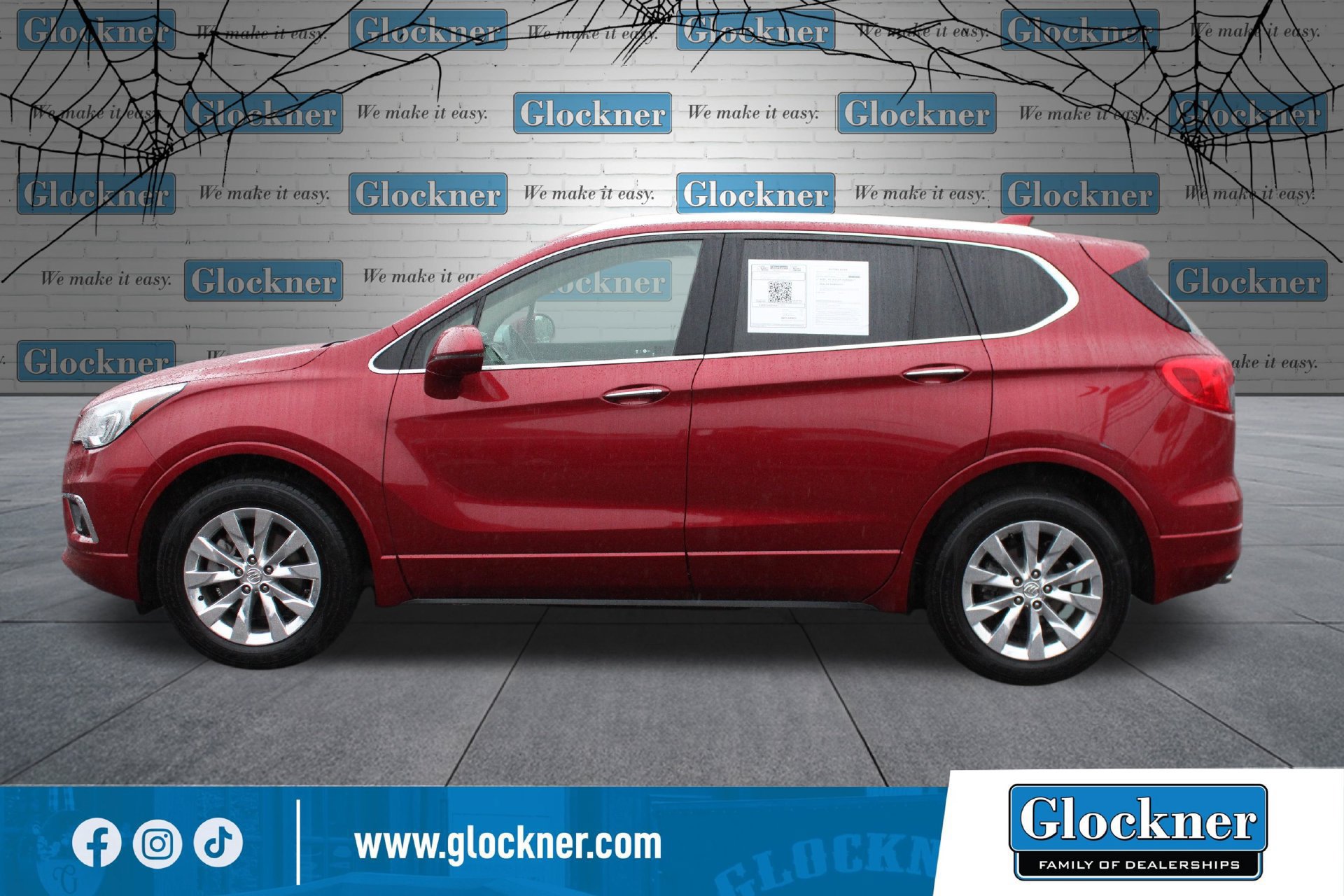 Used 2018 Buick Envision Essence FWD image 10