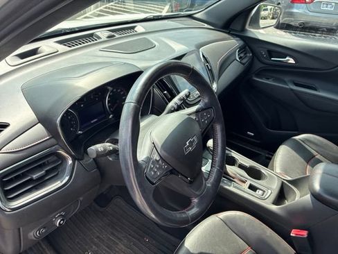 Used 2022 Chevrolet Equinox RS w/ RS Leather Package AWD/4WD image 78