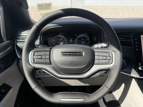 New 2026 Jeep Grand Wagoneer L 4WD image 11