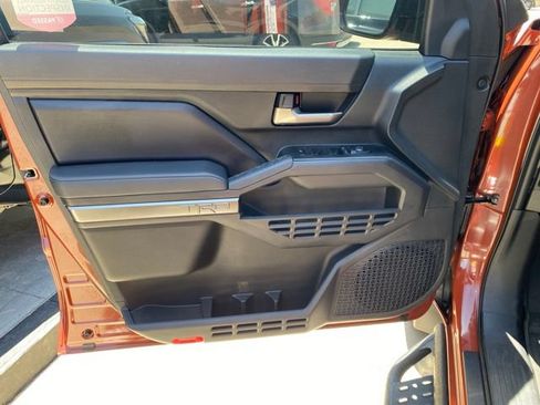 Certified 2025 Toyota Tacoma TRD Sport AWD/4WD image 15