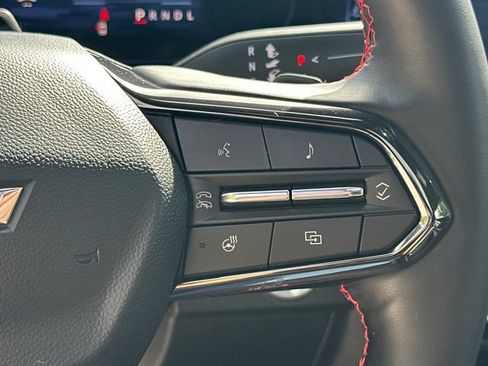 Certified 2025 Chevrolet Traverse RS AWD/4WD image 34