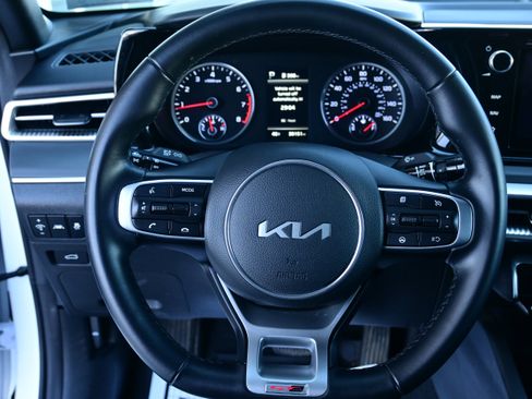 Used 2022 Kia K5 GT-Line image 15