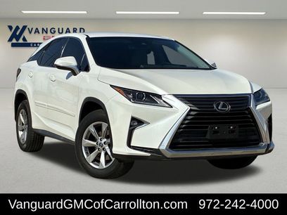 Used 2018 Lexus RX 350 F Sport w/ Accessory Package