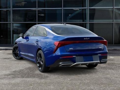 New 2026 Kia K5 GT-Line w/ GT-Line Premium Package image 4