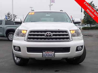 Used 2008 Toyota Sequoia Platinum