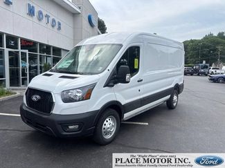 New 2026 Ford Transit 250 148 Medium Roof Extended AWD video 1